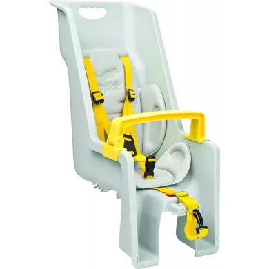 Дитяче велокрісло Blackburn Taxi EX-1 з багажником