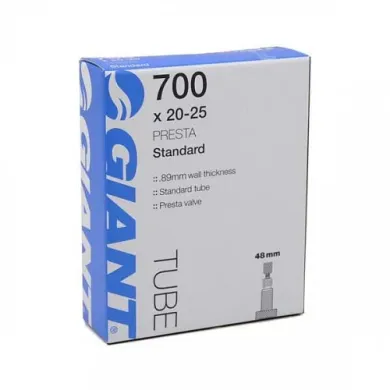 Камера Giant 700x28-32 PV 32мм 4639