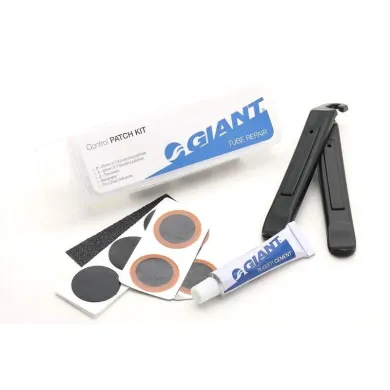 Велоаптечка Giant Control Patch Kit латки клей лопатки 4361