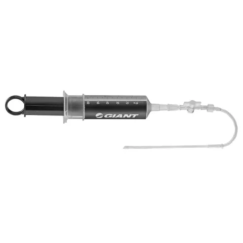 Шприц для безкамерних шин Giant Refill & Check Syringe