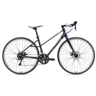 Велосипед Liv BeLiv 1 700C S темний фіолетовий