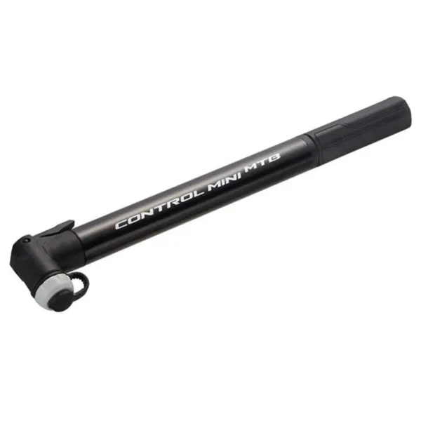 Насос ручний Giant Control Mini MTB чорний Насос ручний Giant Control Mini MTB чорний