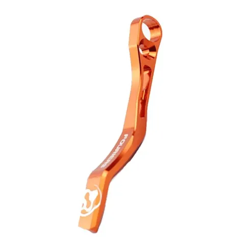 Уловлювач ланцюга Fouriers Chain Catcher Full CNC алюмінієвий помаранчевий