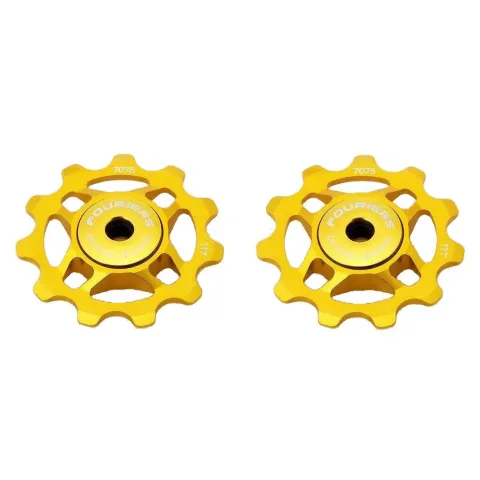 Ролики заднього перемикача Fouriers Shimano/Campagnolo Ceramic 11/11T