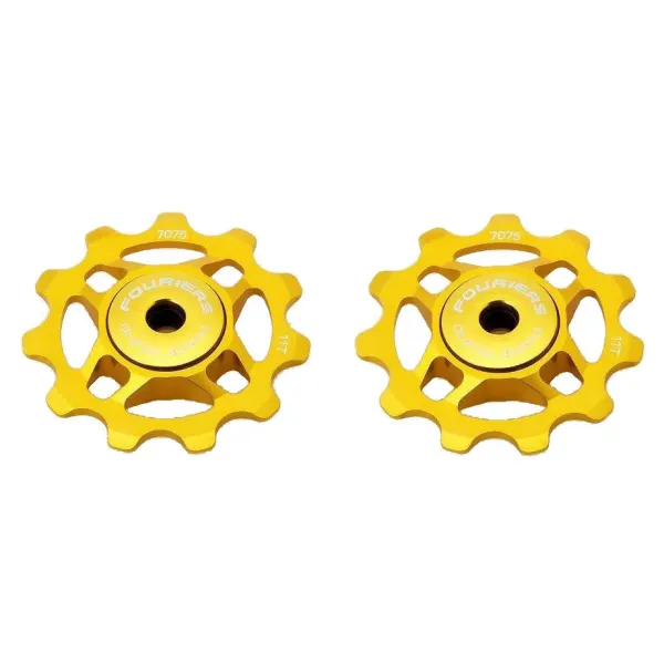 Ролики заднього перемикача Fouriers Shimano/Campagnolo Ceramic 11/11T