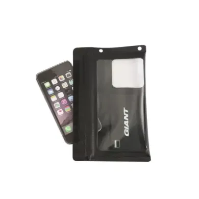 Чохол для телефону Giant H2Pro Roll Top Phone Case з кріпленням чорний