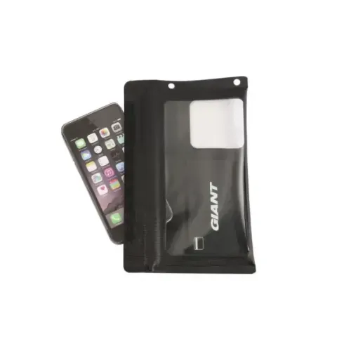 Чохол для телефону Giant H2Pro Roll Top Phone Case з кріпленням чорний