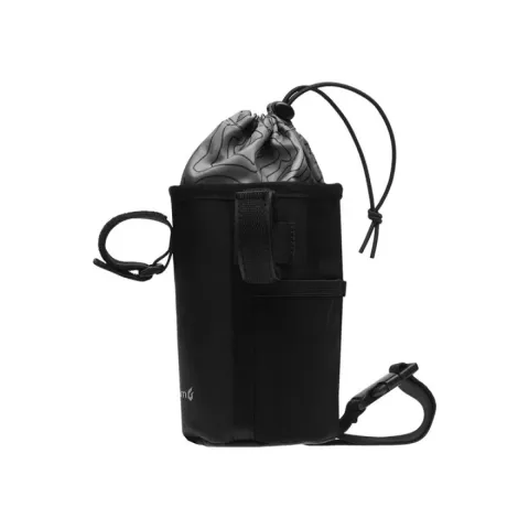 Сумка на кермо Blackburn Outpost Carryall 1.2 л чорна