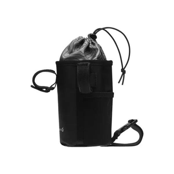 Сумка на кермо Blackburn Outpost Carryall 1.2 л чорна Сумка на кермо Blackburn Outpost Carryall 1.2 л чорна