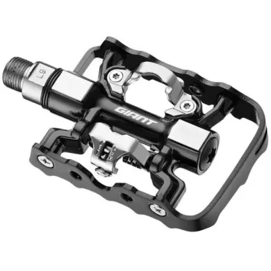 Педалі МТБ Giant Combo Touring SPD алюмінієві