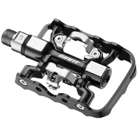 Педалі МТБ Giant Combo Touring SPD алюмінієві