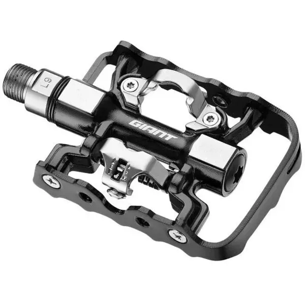 Педалі МТБ Giant Combo Touring SPD алюмінієві Педалі МТБ Giant Combo Touring SPD алюмінієві