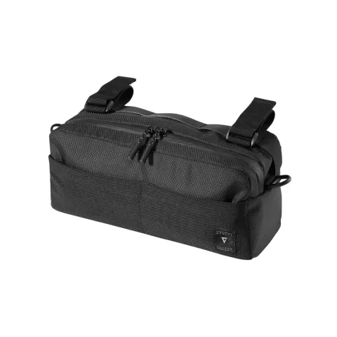 Сумка на кермо Giant Shadow Bar Bag 2л чорна