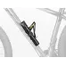 Насос ручний Topeak Mountain TT Twin Turbo 8bar 192г Насос ручний Topeak Mountain TT Twin Turbo 8bar 192г