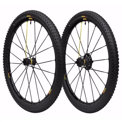 Колеса МТБ Mavic Crossmax SL Pro 27,5 Int з/покр Crossmax Pulse 2.1 пара