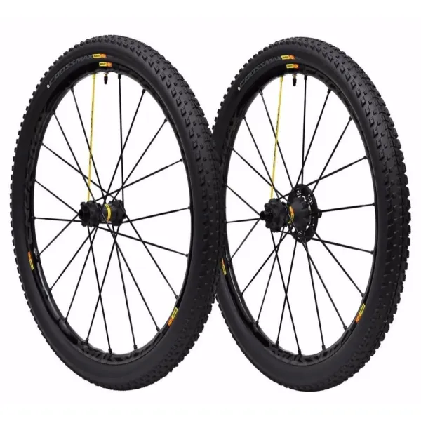 Колеса МТБ Mavic Crossmax SL Pro 27,5 Int з/покр Crossmax Pulse 2.1 пара