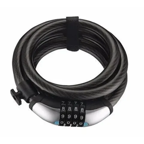 Замок Giant Surelock Flex Combo Coil 1850х15мм код