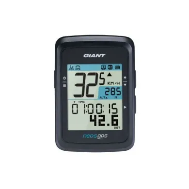 Велокомп'ютер GPS Giant Dash M200