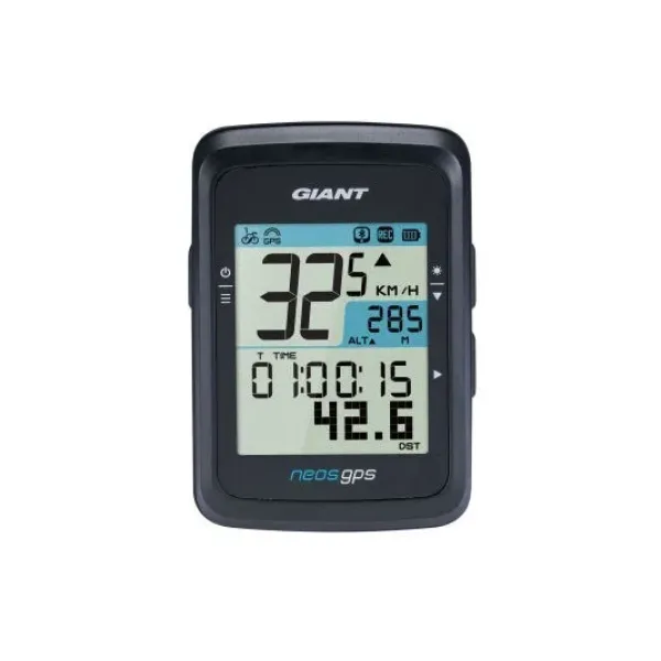 Велокомп'ютер GPS Giant Dash M200 Велокомп'ютер GPS Giant Dash M200
