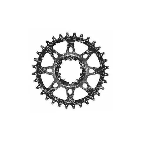 Зірка передня Fouriers GXP01 Full CNC NW Sram 34Т
