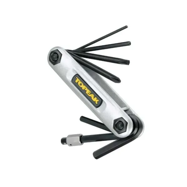 Мультитул Topeak X-Tool 10 функцій Мультитул Topeak X-Tool 10 функцій