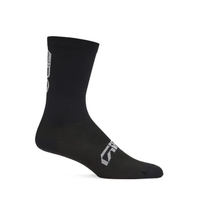 Шкарпетки Giro Comp Racer High Rise 26 чорні 40-42