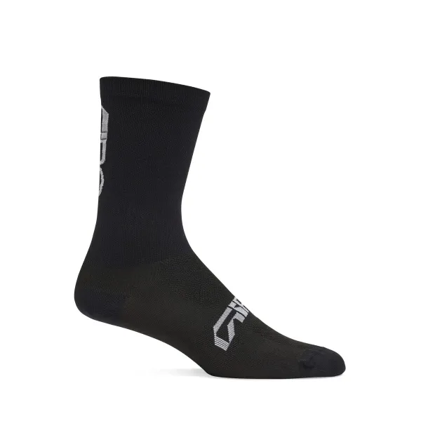 Шкарпетки Giro Comp Racer High Rise 26 чорні 40-42 Шкарпетки Giro Comp Racer High Rise 26 чорні 40-42