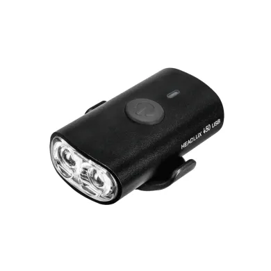 Передняя фара Topeak HeadLux 450 USB, 450 люмен