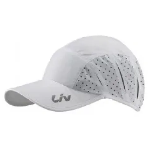 Кепка жіноча Liv Multisport фіолетовий/сірий