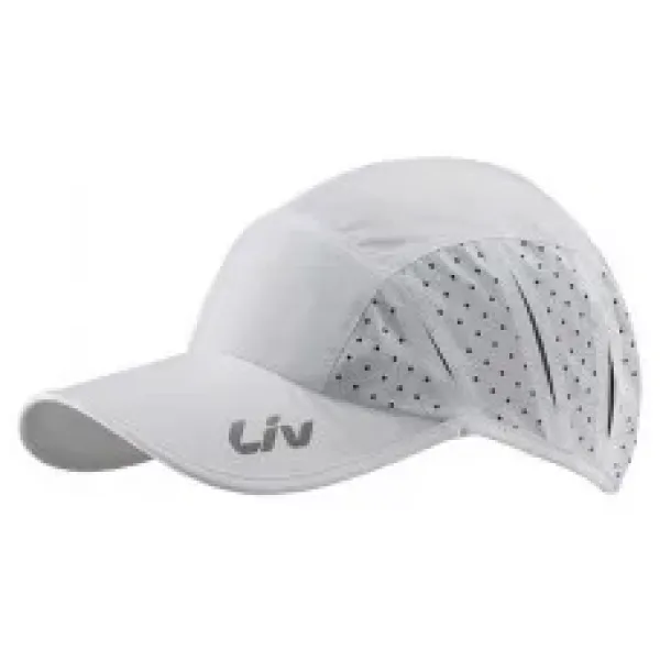 Кепка жіноча Liv Multisport фіолетовий/сірий
