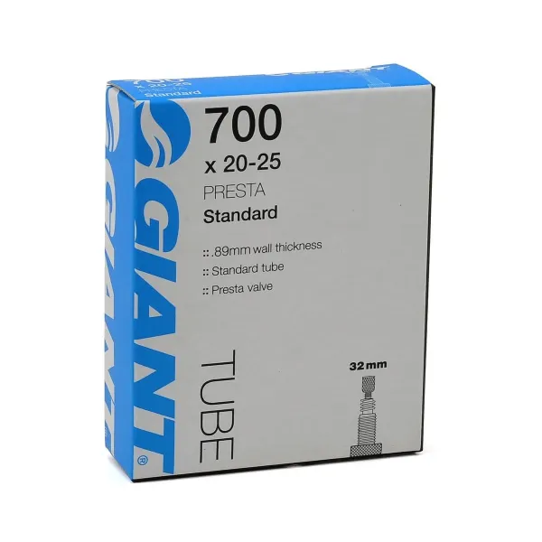 Камера Giant 700x20-25 Спорт різьб 32мм
