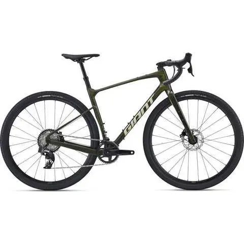 Велосипед Giant Revolt Advanced 1 700C 2022