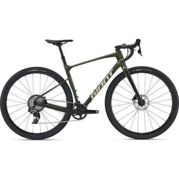 Велосипед Giant Revolt Advanced 1 700C 2022 Велосипед Giant Revolt Advanced 1 700C 2022