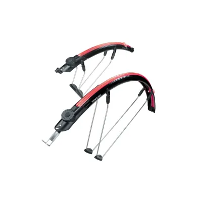Крила переднє та заднє Topeak iGlow X з підсвіткою шосе 700C