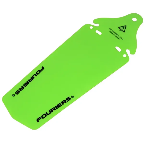 Крило заднє Fouriers MG002 зелене