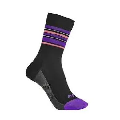 Шкарпетки Liv Race Day чорні M/L р.38-41