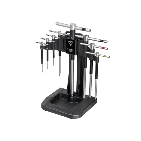 Набір шестигранних ключів Topeak T-Hex Speed Wrench Set 8 функцій