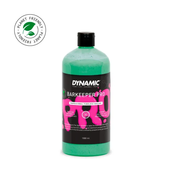 Герметик для безкамерних шин Dynamic Bar Keeper Pro Tubeless Sealant 1000 мл Герметик для безкамерних шин Dynamic Bar Keeper Pro Tubeless Sealant 1000 мл