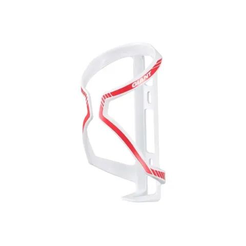 Тримач фляги Giant Airway Sport білий/червоний