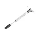 Насос ручний Topeak Pocket Rocket 11 bar алюміній 5255 Насос ручний Topeak Pocket Rocket 11 bar алюміній 5255