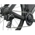 Шосейний велосипед Giant Trinity Advanced SL 1 карбон/мат.карбон M