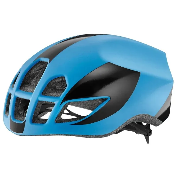 Шолом велосипедний Giant Pursuit M/55-59см синій