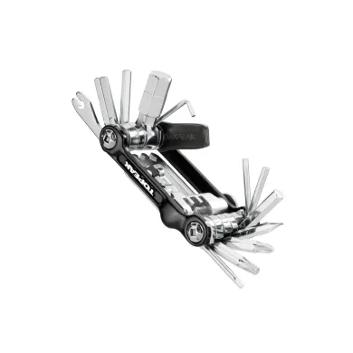 Мультитул Topeak Mini 20 Pro чорний