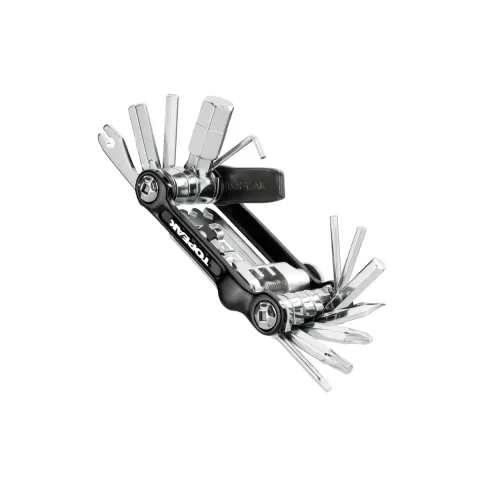Мультитул Topeak Mini 20 Pro чорний