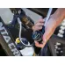 Насос високого тиску Topeak PocketShock DXG з манометром, 300 psi / 20,7 bar
