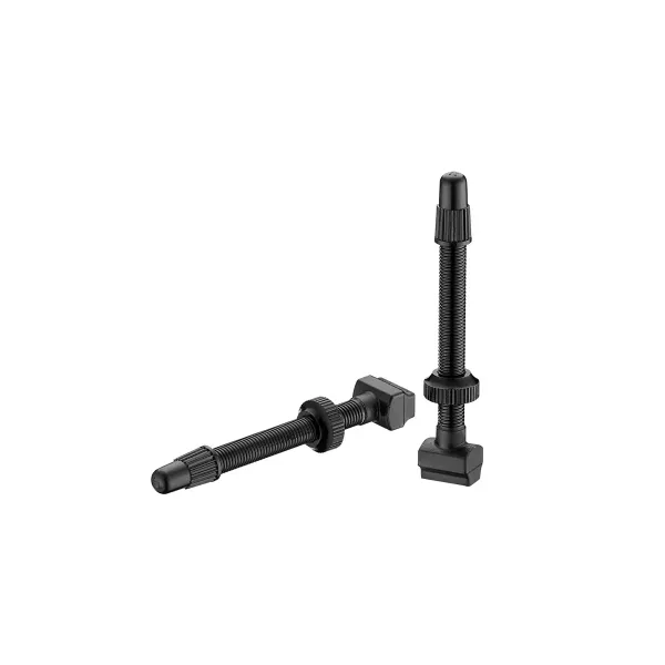 Вентиль для б/к шин Giant Tubeless Valve Light 90мм х2шт Вентиль для б/к шин Giant Tubeless Valve Light 90мм х2шт