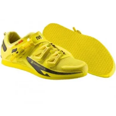 Велосипедні туфлі Mavic Podium жовті 43 1/3