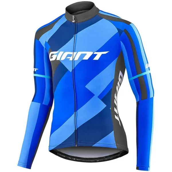 Веломайка д/рук Giant Elevate Thermal син M