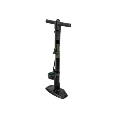 Насос підлоговий Topeak JoeBlow Mountain X Digital з манометром