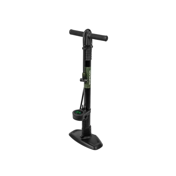 Насос підлоговий Topeak JoeBlow Mountain X Digital з манометром Насос підлоговий Topeak JoeBlow Mountain X Digital з манометром